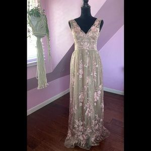NWOT BHLDN Lenox Dress
